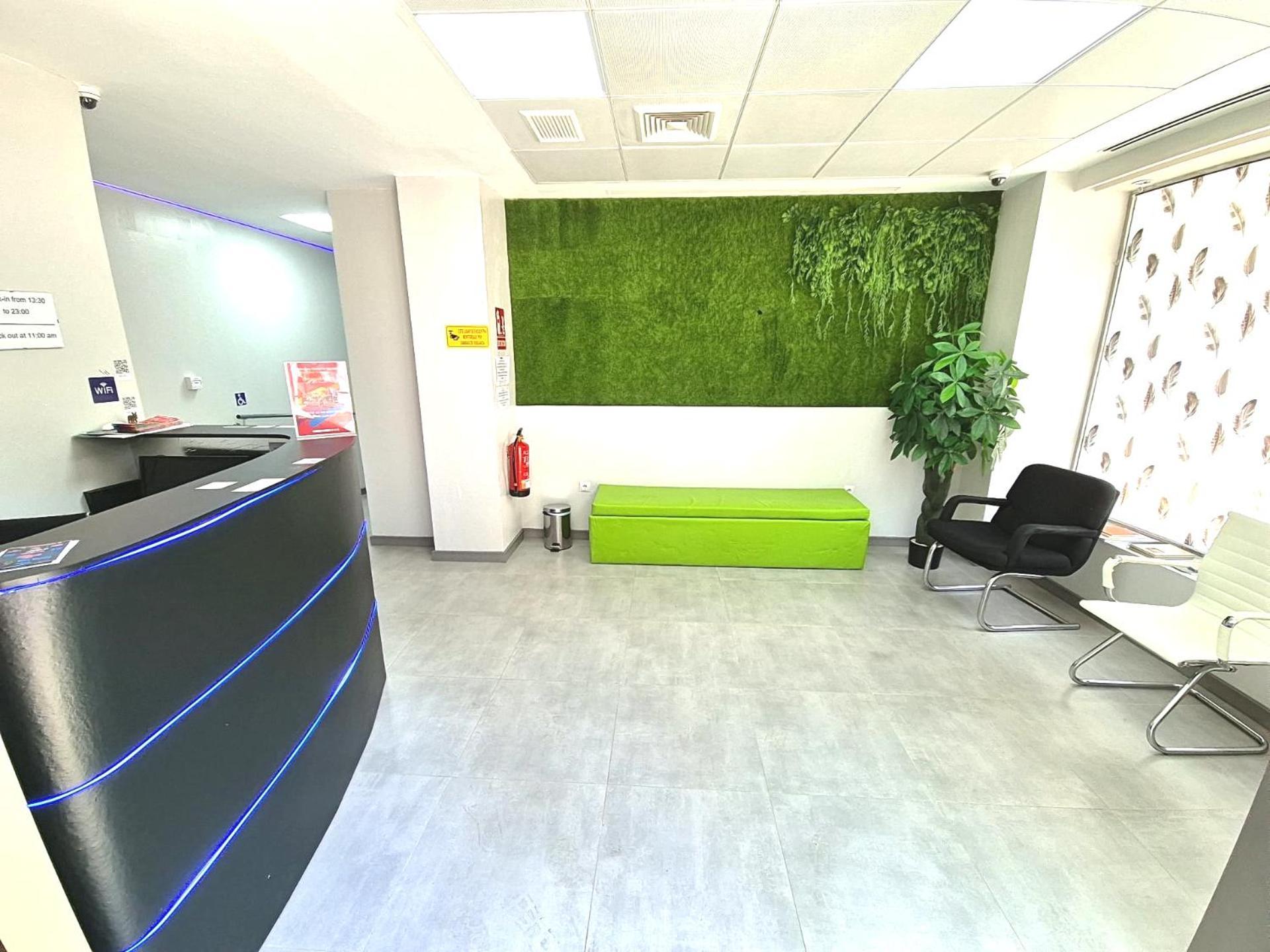 Lai Hostel Madrid