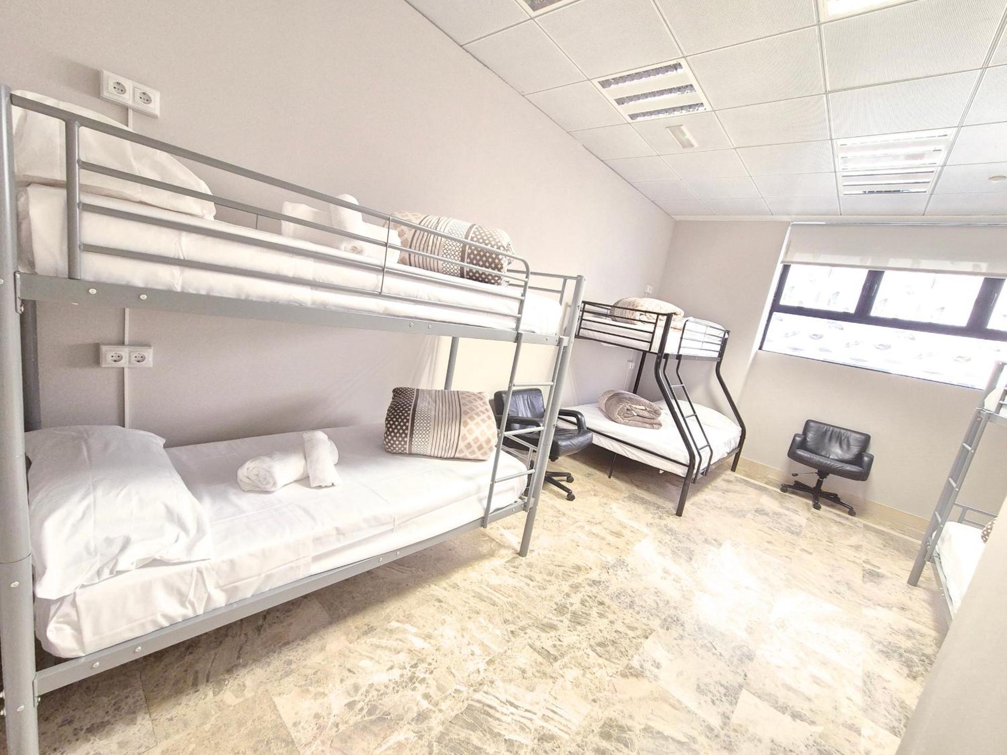 Lai Hostel Madrid